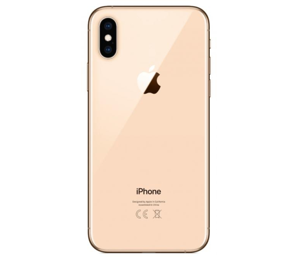 Apple iPhone Xs 64GB Gold - 449090 - zdjęcie 3